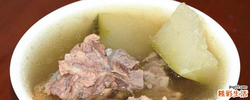 白萝卜和什么一起炖汤 白萝卜这样炖汤最营养