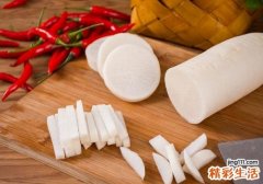 白萝卜可以生吃吗 白萝卜的皮能吃吗