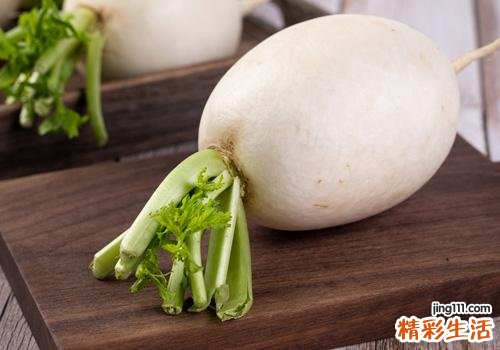 白萝卜能放冰箱保存吗 白萝卜能在冰箱放多久