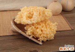 银耳可以每天都吃吗 银耳多久吃一次最好