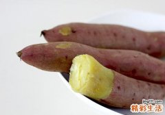 红薯不能和什么同吃 吃红薯和南瓜会发胖吗