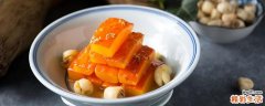 蒸南瓜当饭吃可以吗 蒸南瓜吃了有什么好处