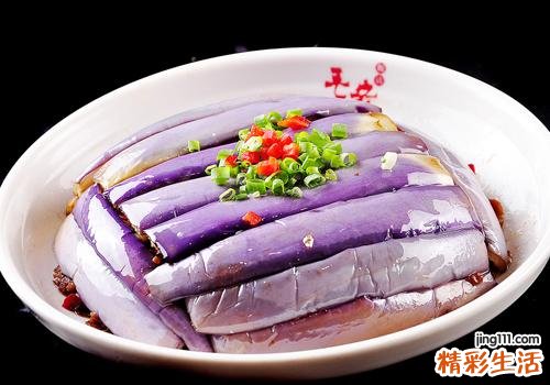蒸茄子的热量高吗 吃生茄子可以减肥吗
