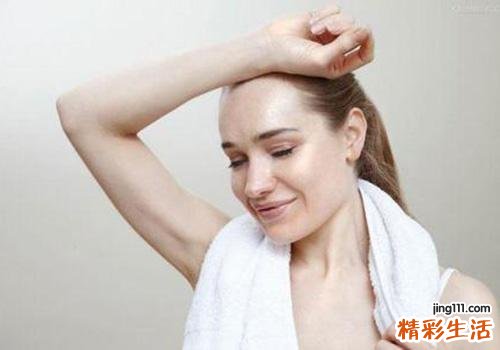 夏天出汗能减肥吗