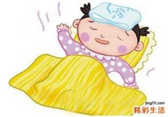 发烧用冷水还是热水敷额头