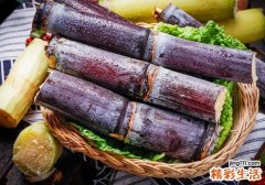 为什么吃甘蔗口腔会起泡 吃甘蔗口腔起泡怎么办