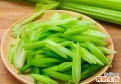常吃芹菜有什么好处 买芹菜怎么选