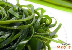 干海带怎么泡发最科学 干海带怎么直接吃