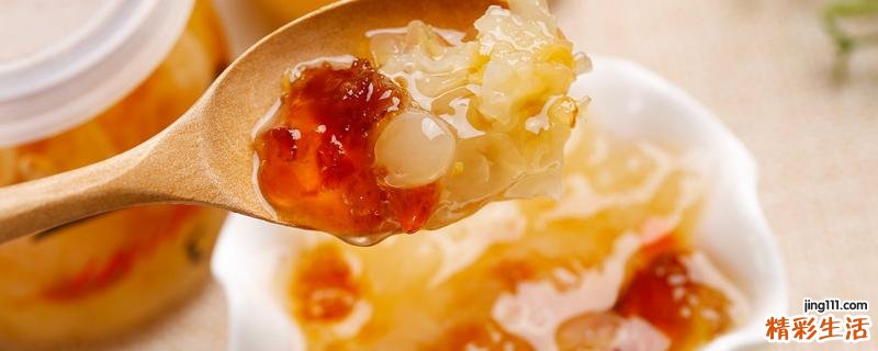 银耳熬不出胶怎么回事 银耳不出胶吃了有用吗