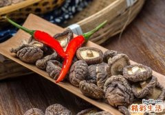 香菇每天吃多少为宜 香菇有什么营养成分
