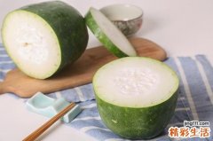 冬瓜夏天如何保存 夏天吃冬瓜的好处