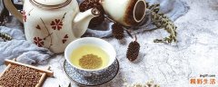 苦荞红豆薏米茶什么时候喝更好 苦荞红豆薏米茶能祛湿吗