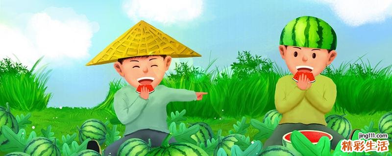西瓜跟桃子一起吃可以吗 西瓜和桃子一起吃会怎样