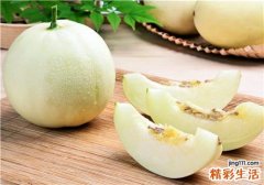 孕妇吃香瓜有什么好处 孕妇吃香瓜注意事项