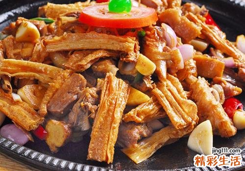 腐竹属于发物吗 腐竹泡多久最合适