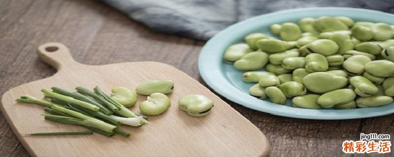 蚕豆没熟会中毒吗 蚕豆中毒怎么办