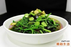 苋菜不可以和什么一起吃 吃苋菜要注意事项
