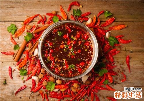 干辣椒怎么做辣椒油 干辣椒怎么炸又香又脆