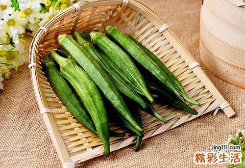 秋葵豆浆能一起吃吗 秋葵不能和什么一起吃