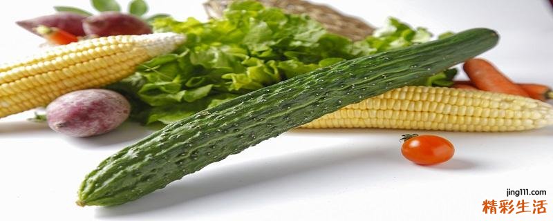 黄瓜什么时候吃减肥效果好 黄瓜减肥原理是什么