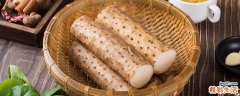 山药变黑了能吃吗 山药变黑怎么办