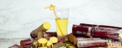 甘蔗根煮水有什么用处 甘蔗根和什么煮水止咳