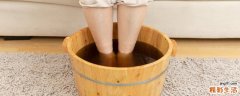 冬天泡脚可以祛湿吗 冬天泡脚时间最佳时间是多久