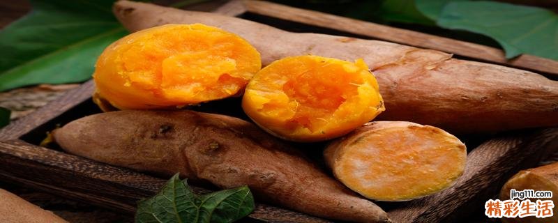 吃红薯减肥还是发胖 为什么吃红薯容易饱腹