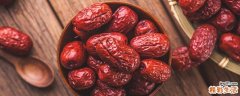 红枣配什么养胃最好 红枣的功效和作用