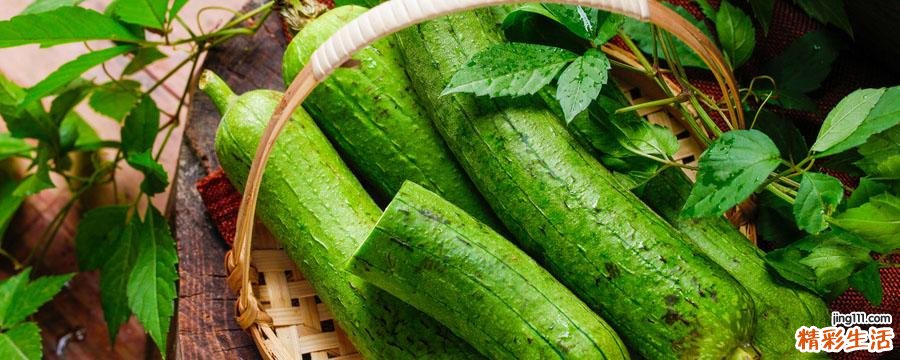 丝瓜吃多了有什么好处和坏处 丝瓜的营养价值及功效