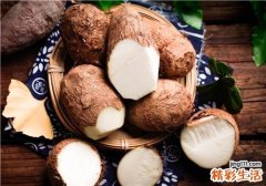 芋头要煮多长时间熟 芋头的营养价值