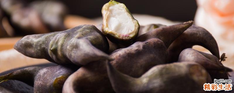 菱角的功效与作用 新鲜菱角怎么吃