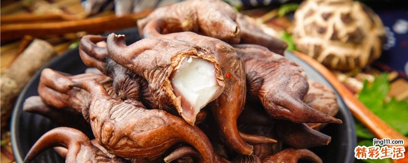 菱角是热性还是凉性 菱角怎么剥壳最简单