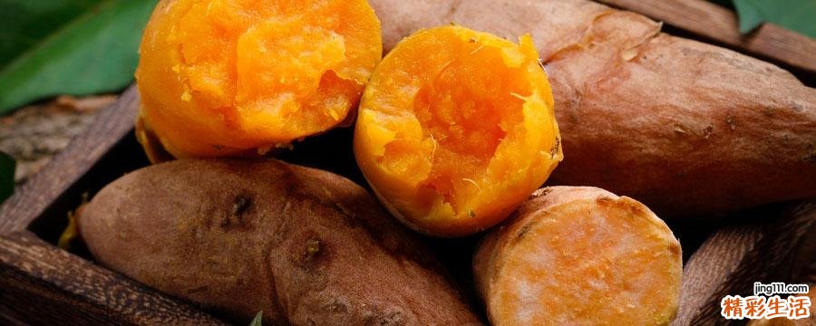 红薯和螃蟹可以一起吃吗 红薯能和柿子一起吃吗