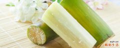 甘蔗怎么保存放的时间长 甘蔗削皮后变红还能吃吗