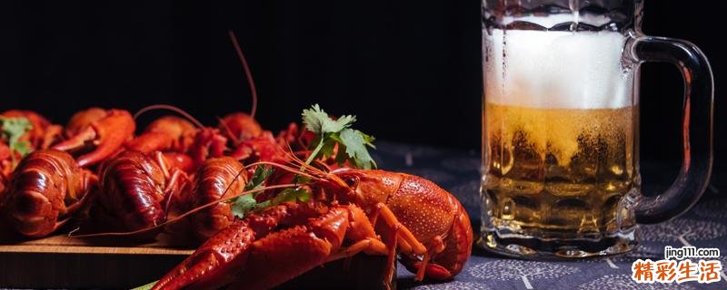 榴莲和小龙虾可以一起吃吗 吃小龙虾喝什么饮料好