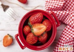 草莓不能跟什么一起吃 草莓什么时候吃最好