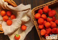 刚吃完草莓可以吃虾吗 草莓和虾一起吃会怎样