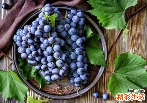 经常吃葡萄有什么好处 葡萄的适用人群与禁忌人群