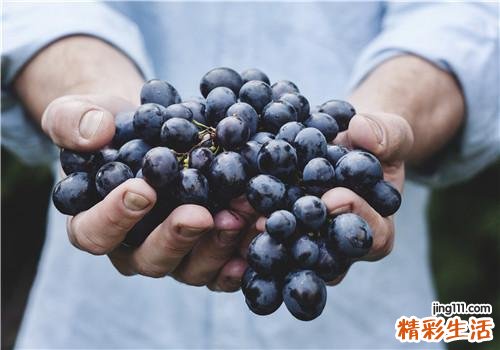 葡萄吃了有什么作用 吃葡萄有哪些好处