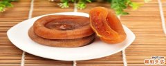 柿饼用什么柿子做 做柿饼为什么要削皮