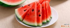 香蕉和西瓜能一起吃吗 西瓜与什么食物相克
