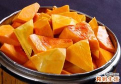 炒南瓜可以放醋吗 炒南瓜加醋好吗