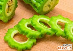 苦瓜要不要削皮 苦瓜子怎么去除苦味