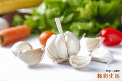 冰糖泡大蒜怎么泡 大蒜怎么做才好吃