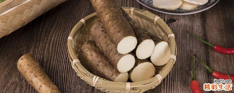 山药为什么会手痒 山药粘液怎么去除