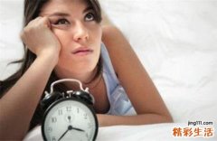 顽固性失眠怎么办 顽固性失眠的调整方法