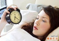 晚上失眠了怎么办 给你改善失眠的方法