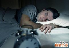 男性更年期失眠怎么治 4招助你睡个好觉