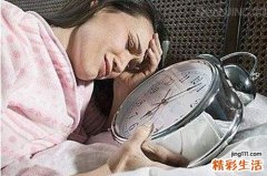 失眠是什么原因 失眠按病因可划分为两类